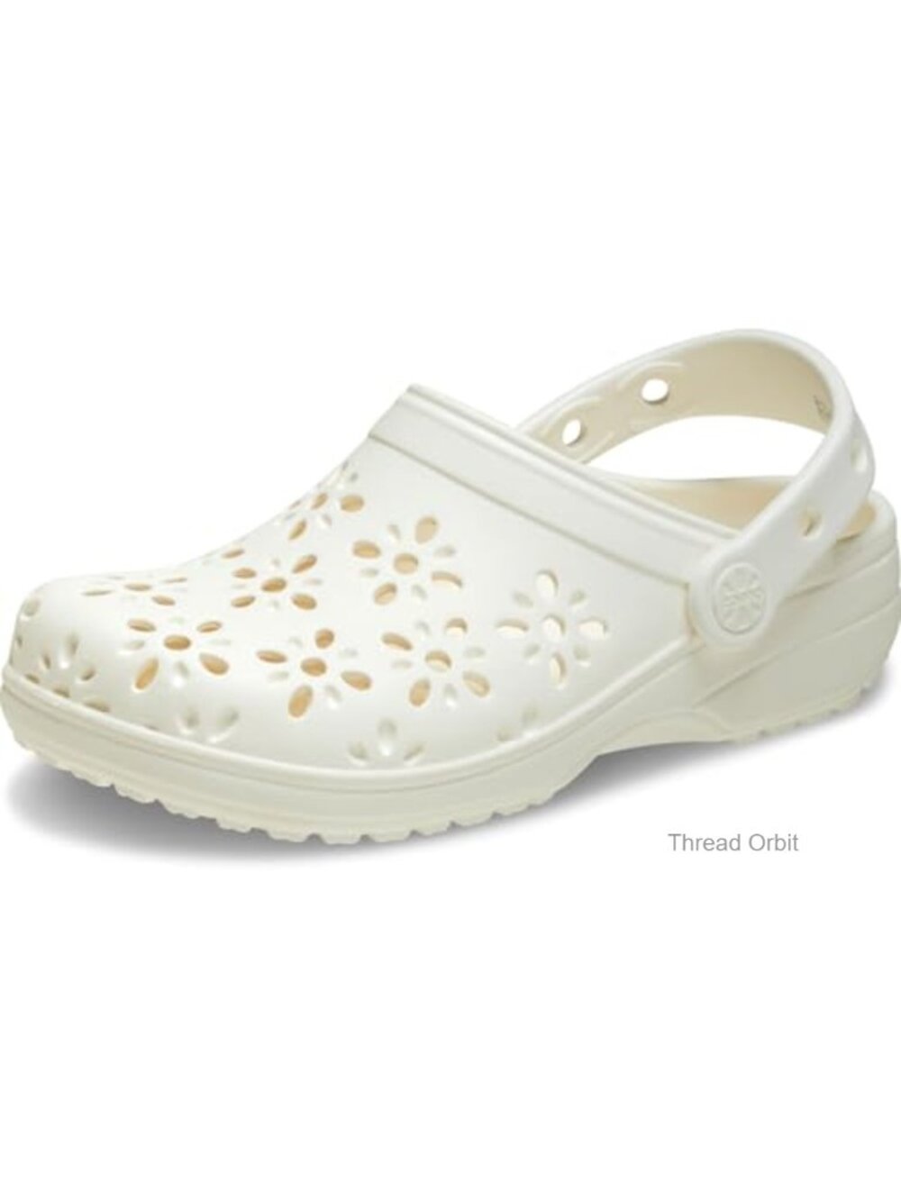 Floral Classic Clogs Unisex Lightweight Slip-On Clog